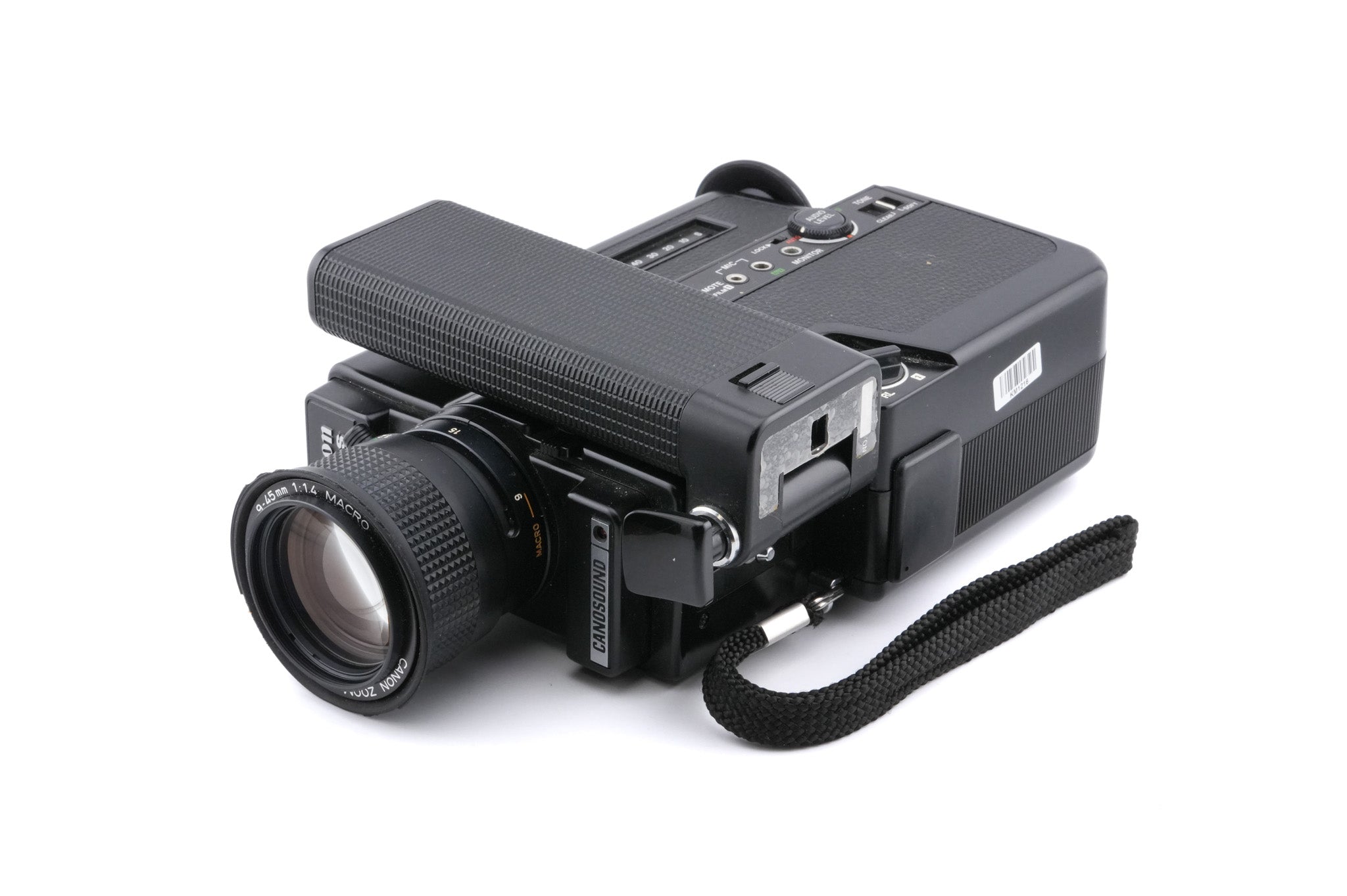 Canon 514 XL ビデオカメラ 本体 Canon Canosound 514XL-S Super 8