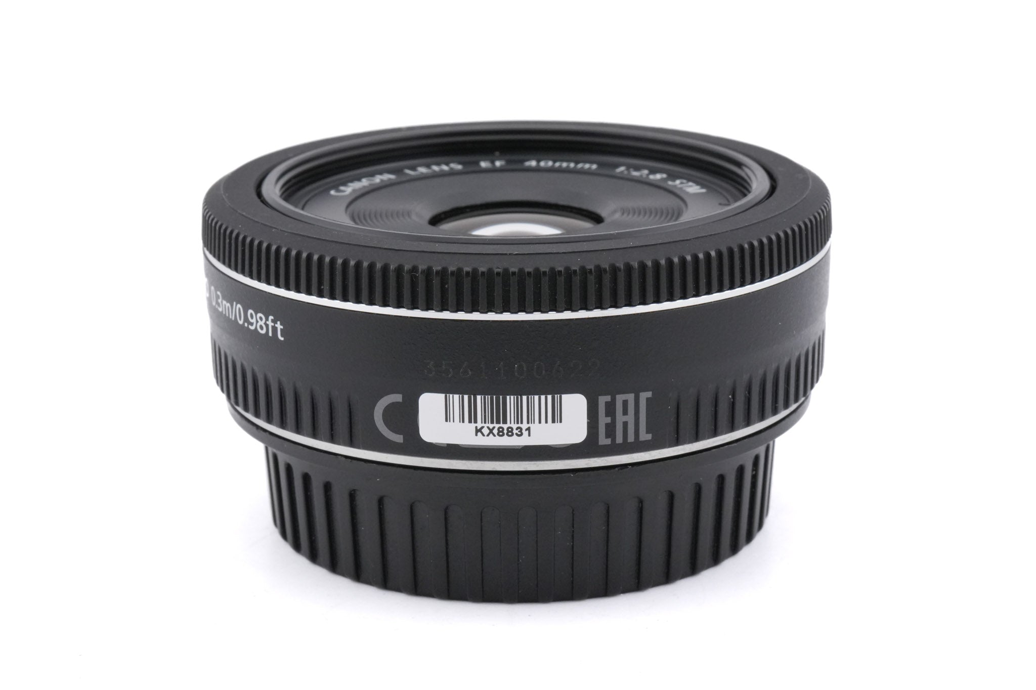 ヨシヒロ Canon EF 40mm f2.8 STM Canon EF 40mm F/2.8 STM Lens for