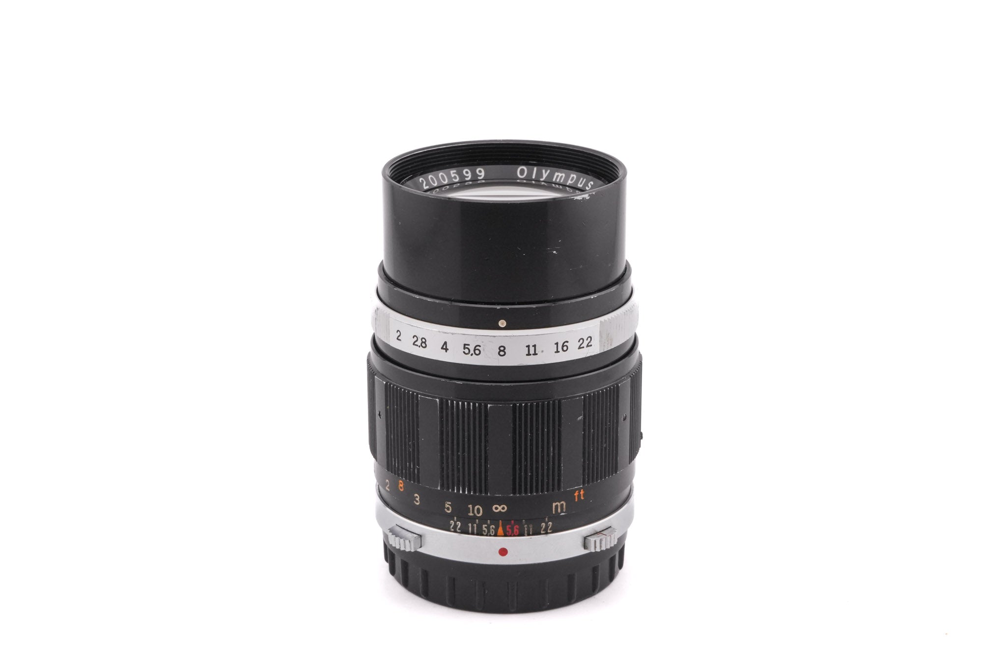 Olympus Auto-Zoom 50-90mm f3.5 オリンパス 154 【美品】Olympus