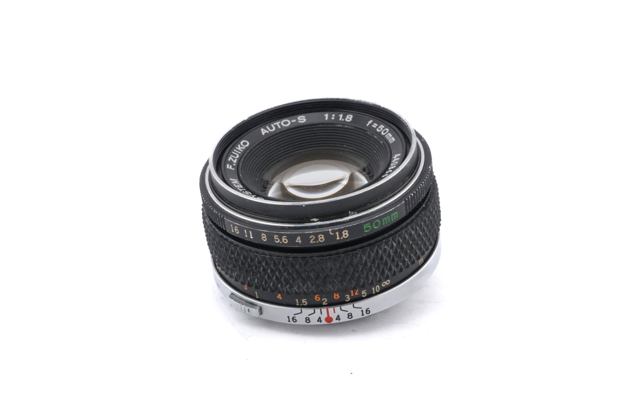 OLYMPUS OM-2+Zuiko Auto-S 50mm f1.8 完動美品 完動品】Olympus OM-2