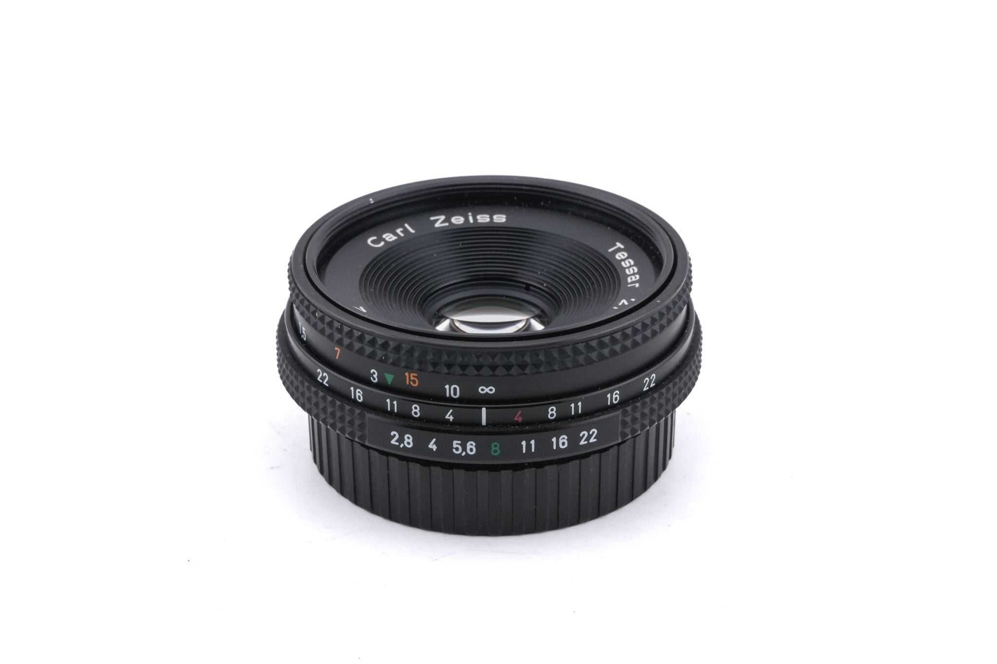Carl Zeiss 45mm f2.8 Tessar T* (MM) - Lens – Kamerastore