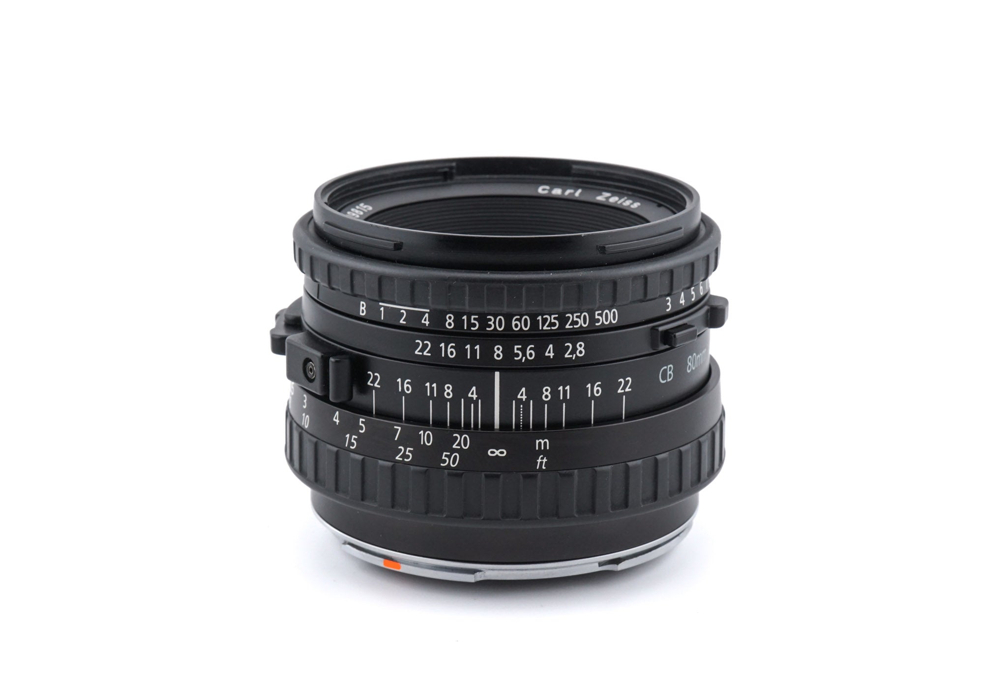 Hasselblad 80mm f2.8 Planar T* CB - Lens – Kamerastore
