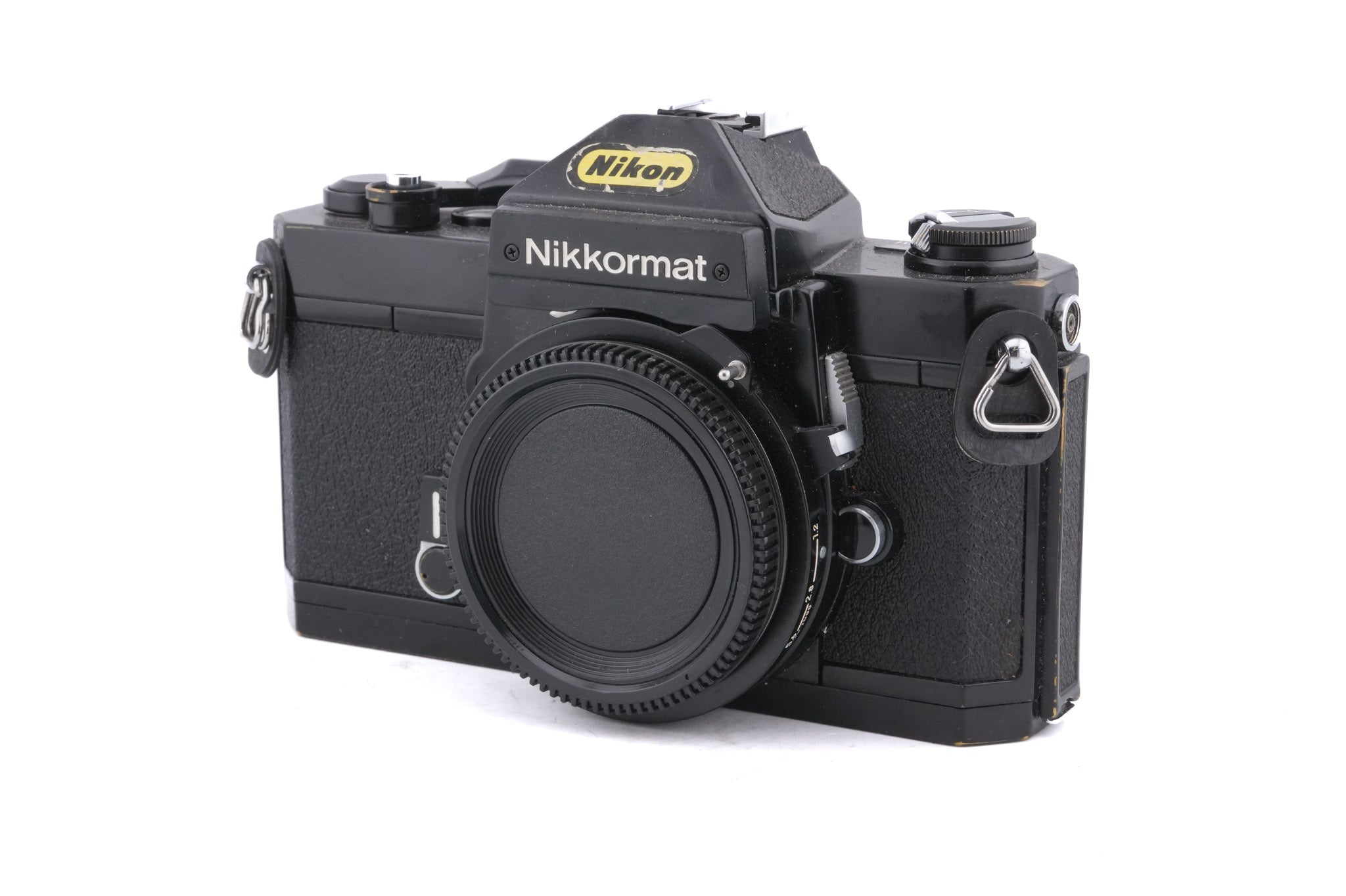 Nikon Nikkormat FT2 - Camera – Kamerastore