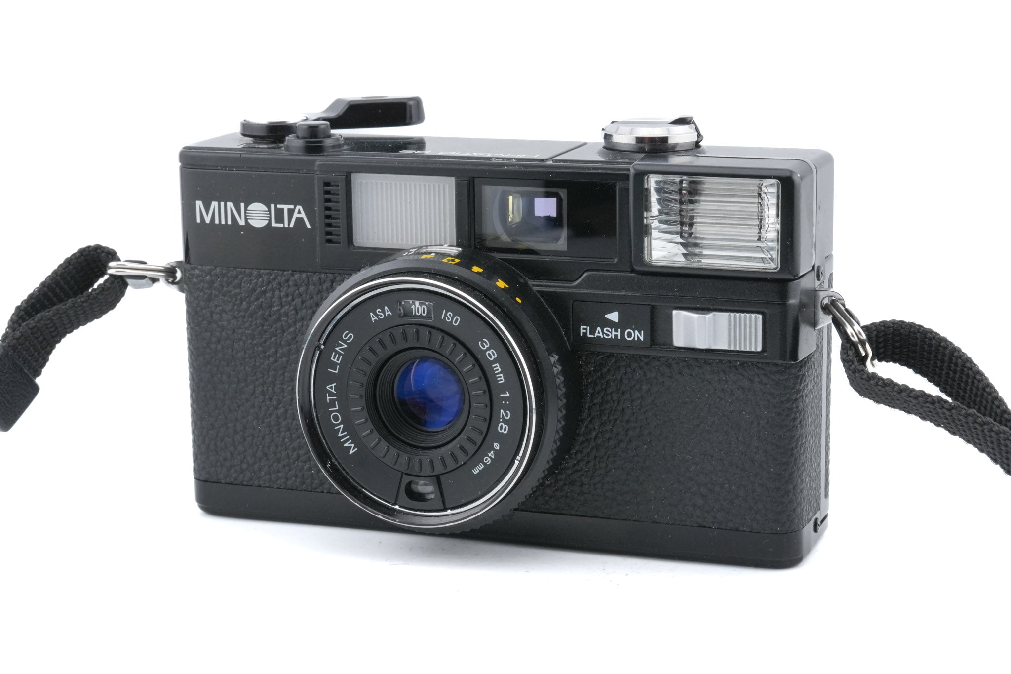 Minolta Hi-Matic S2 - Camera – Kamerastore