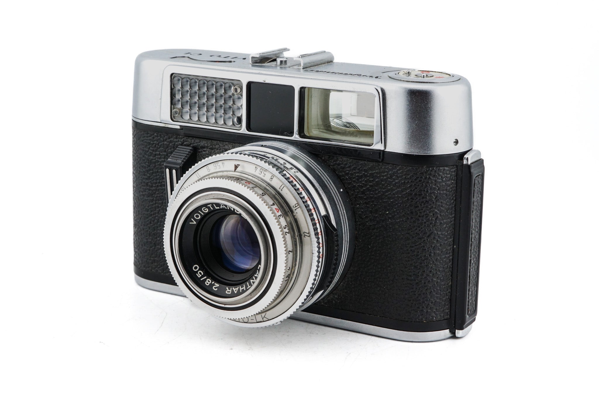 Voigtlander VITO CLフォクトレンダー ビトー CLケース付き