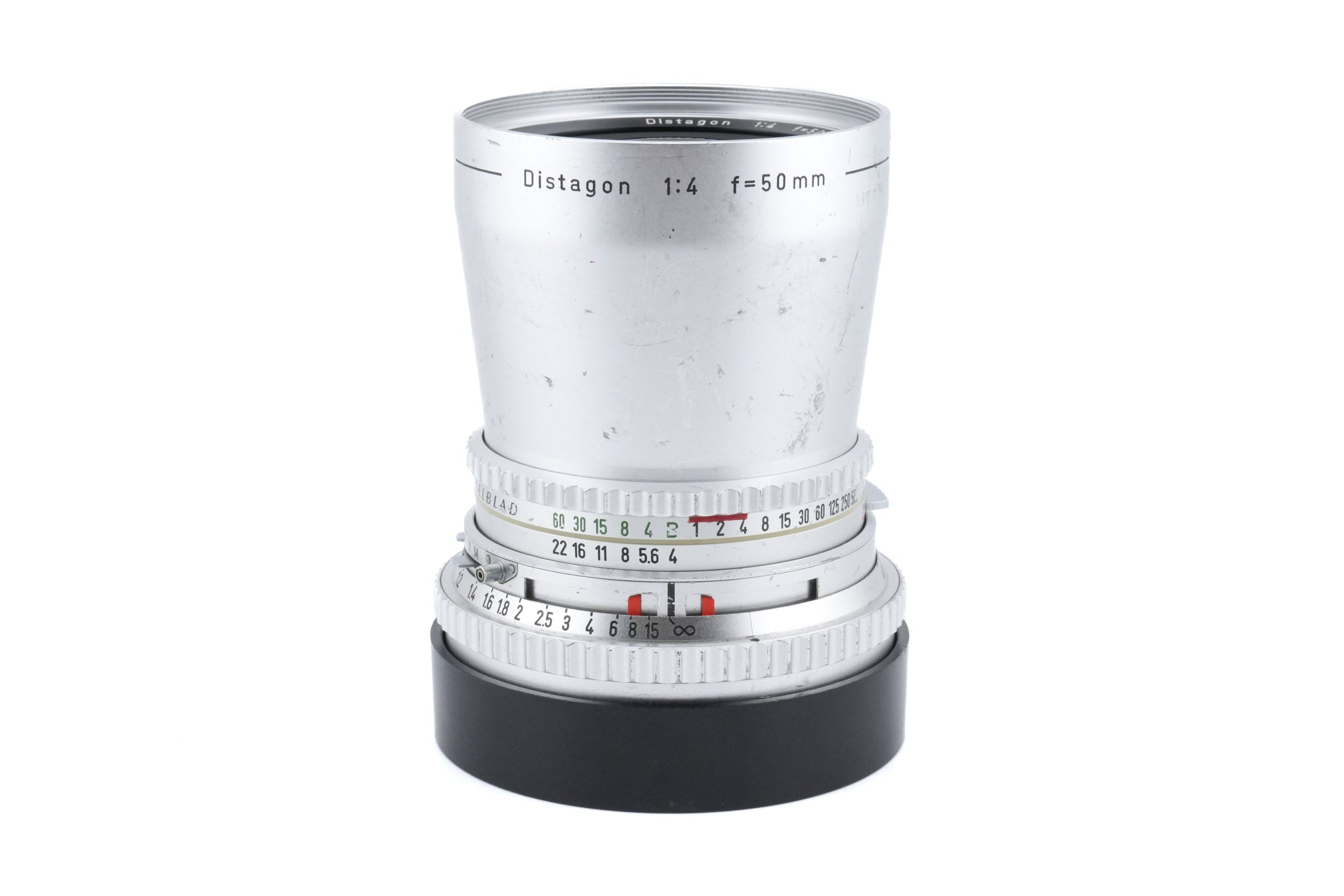 Hasselblad 50mm f4 Distagon C (OBDOC / 20044) - Lens – Kamerastore