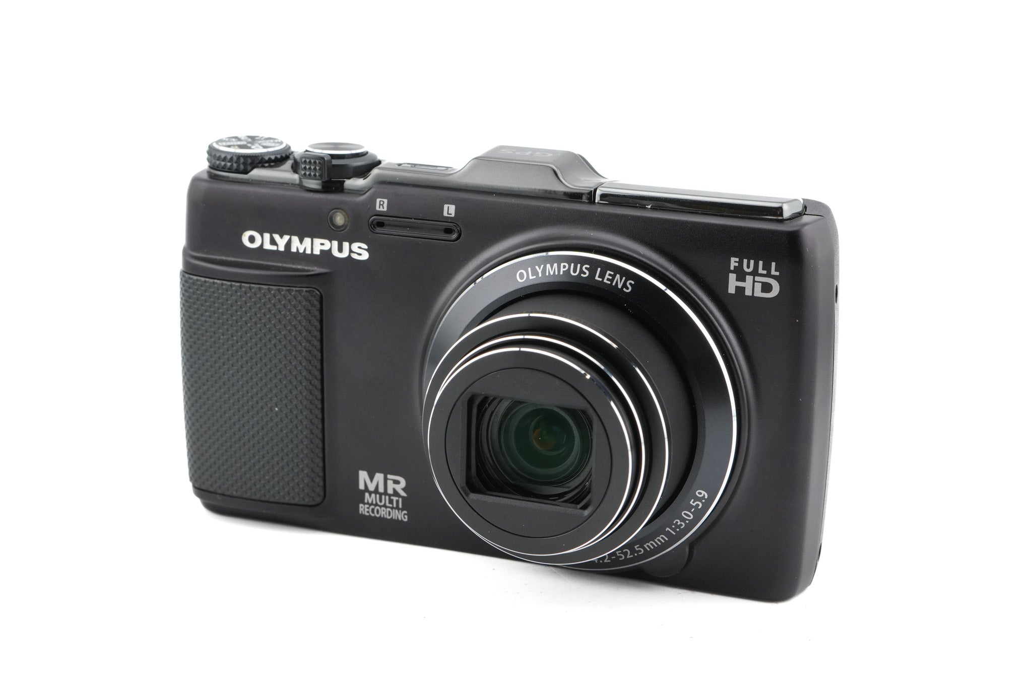 動作品】OLYMPUS SH-25MR デジタルカメラ