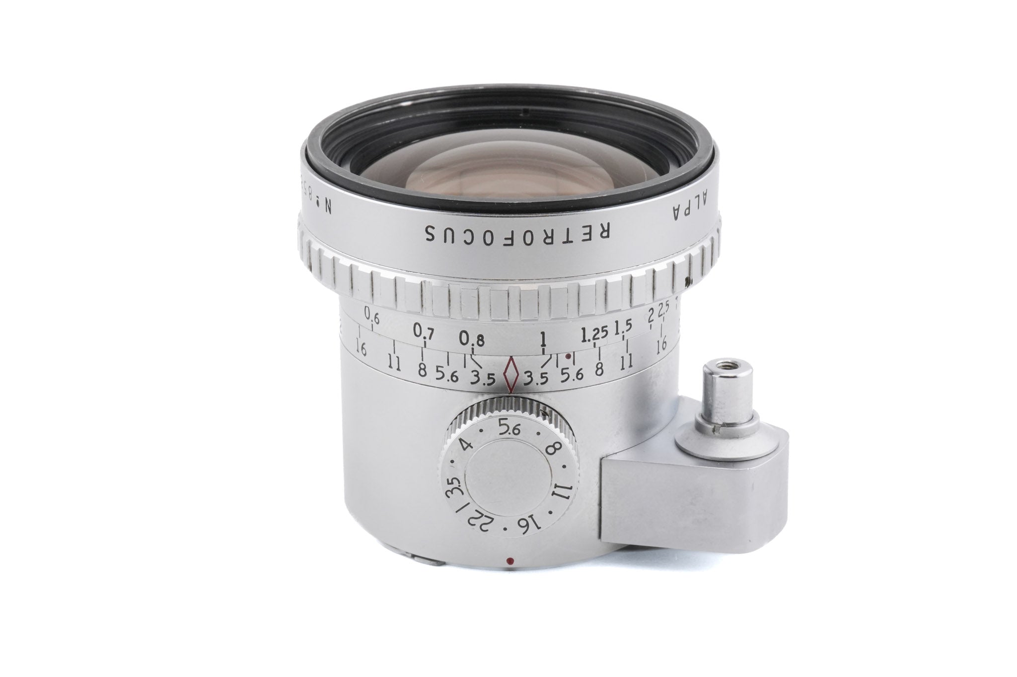 Kinoptik Paris 100mm f2 Apochromat Auto - Lens – Kamerastore