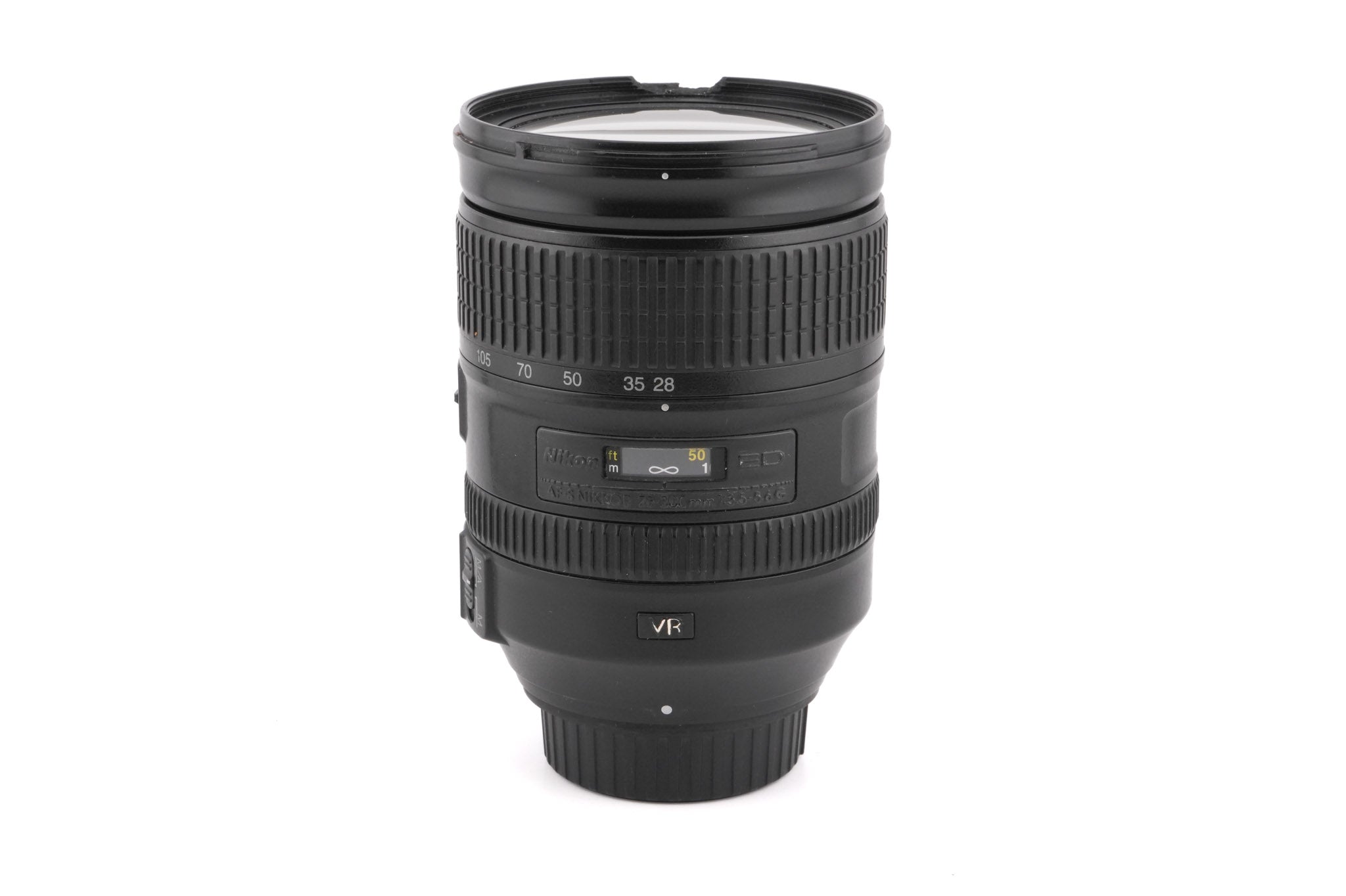 Nikon 28-300mm f3.5-5.6 AF-S Nikkor G ED VR - Lens – Kamerastore