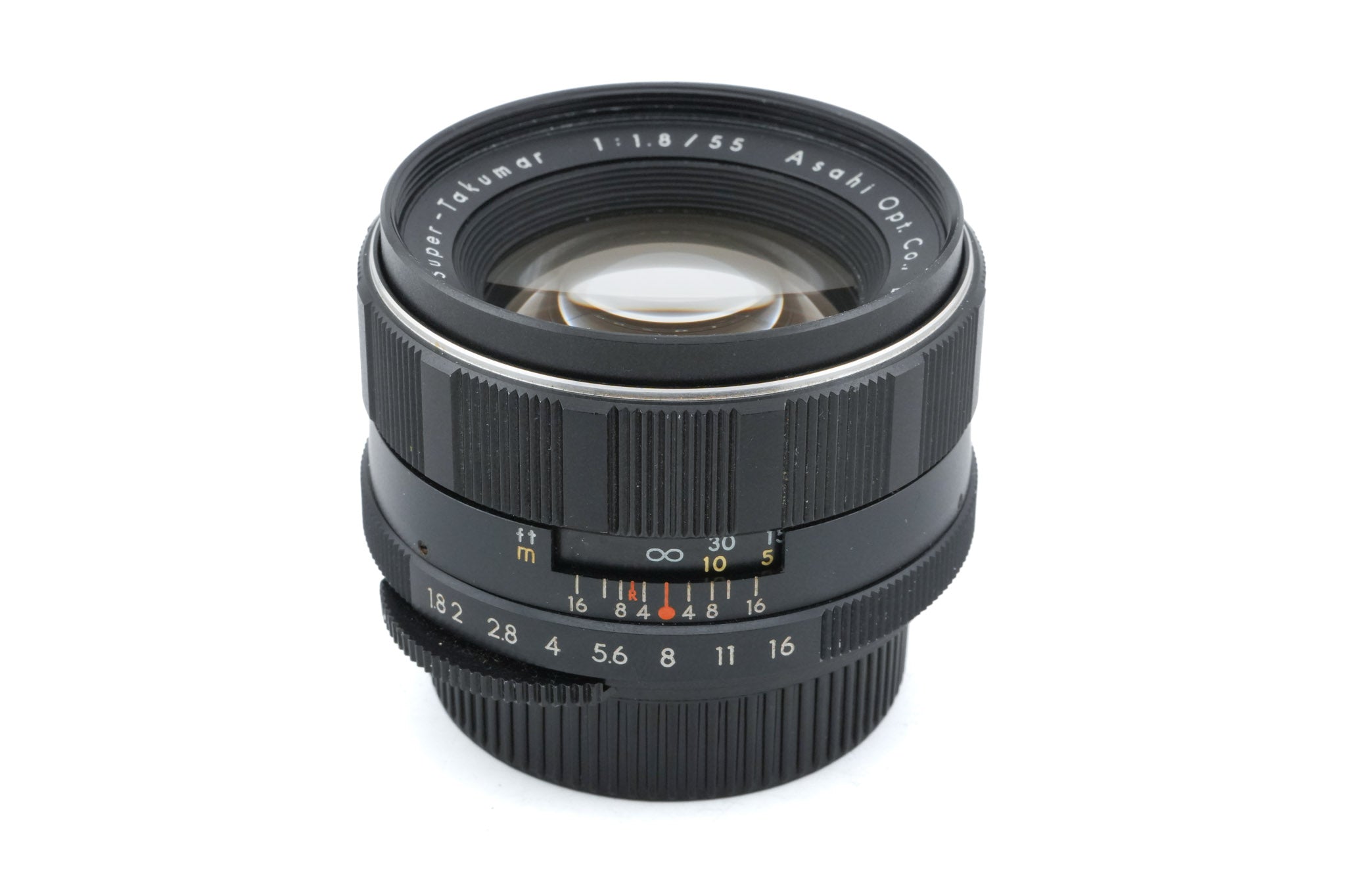 Pentax 55mm f1.8 Super-Takumar – Kamerastore