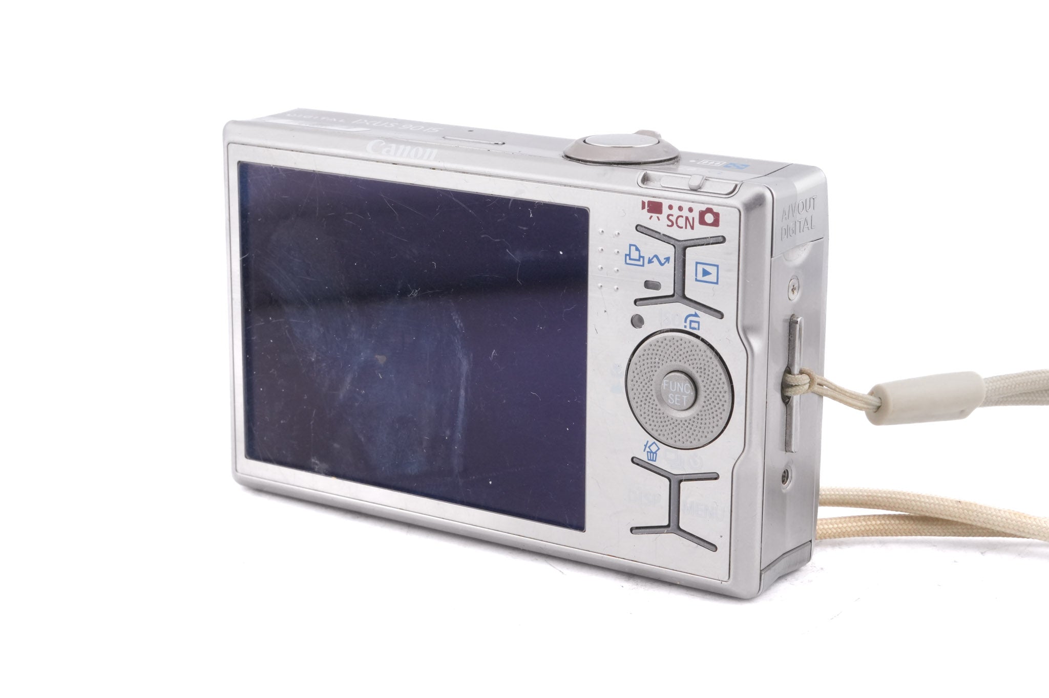 Canon IXUS 90 IS - Camera – Kamerastore