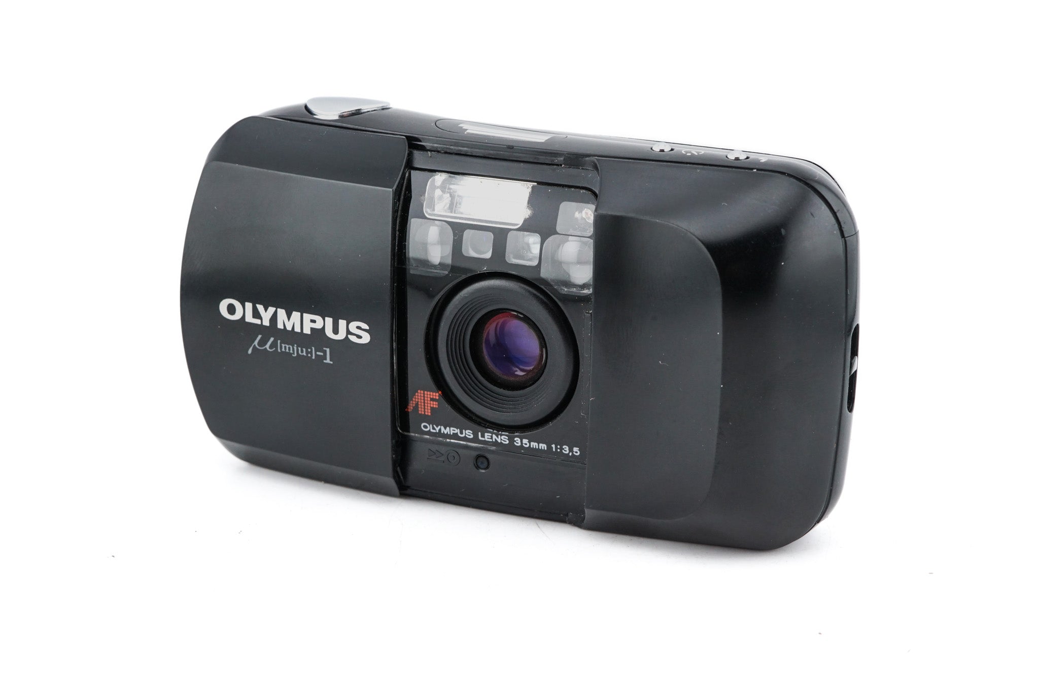 Olympus Mju-1 - Camera – Kamerastore