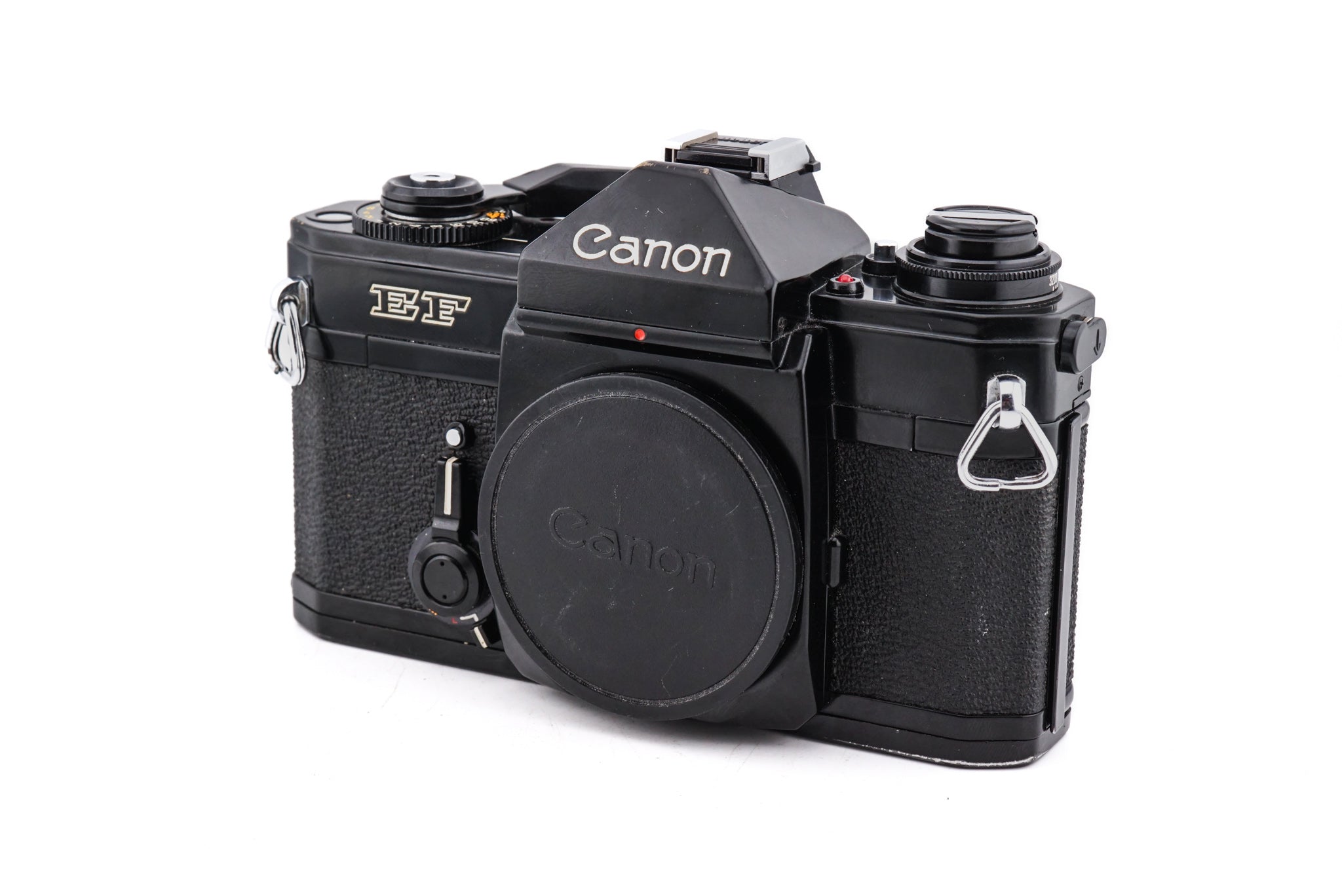 Canon EF フィルムカメラ 2台セット美品+三脚+ボックス Canon EF
