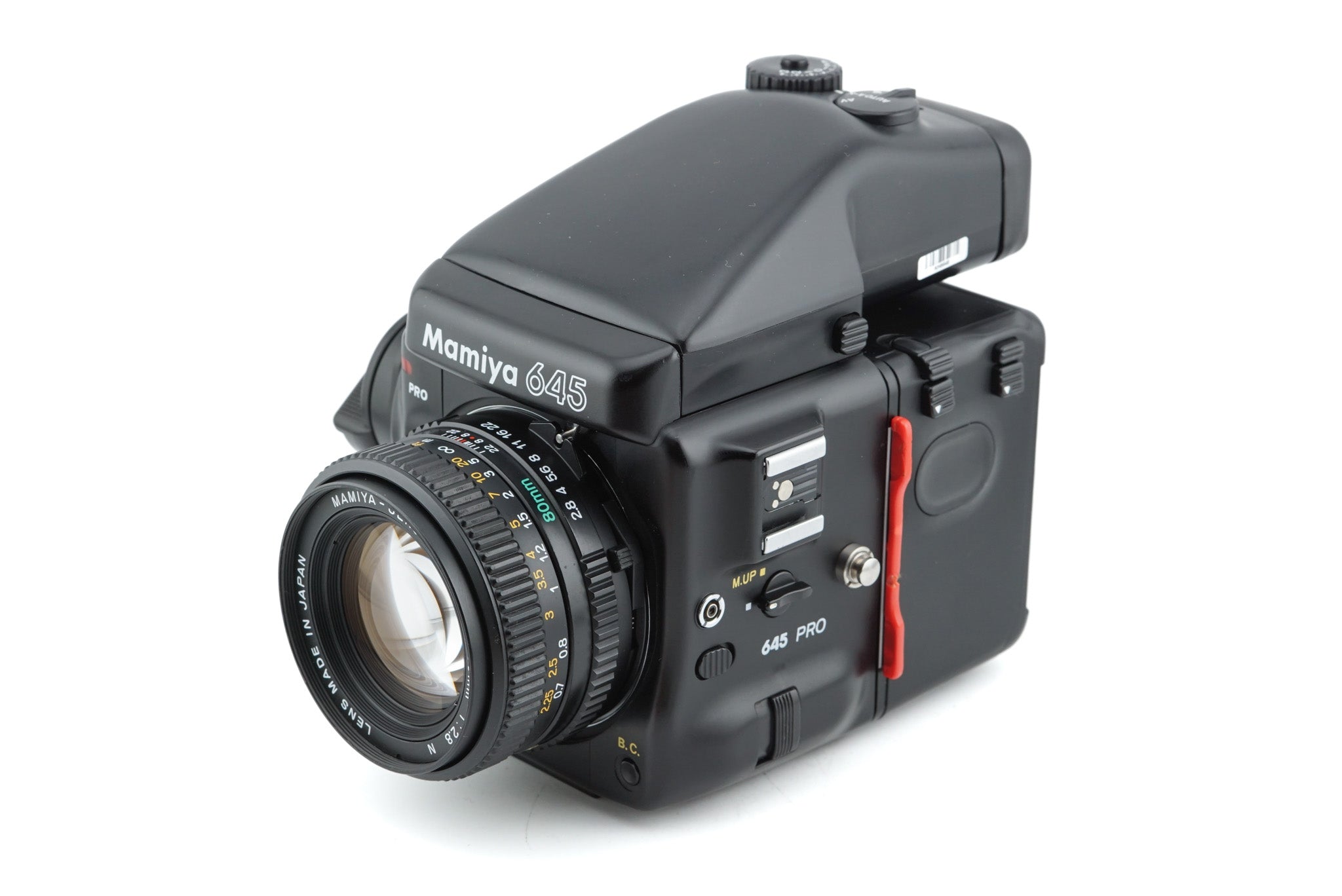 Mamiya 645 Pro - Camera – Kamerastore