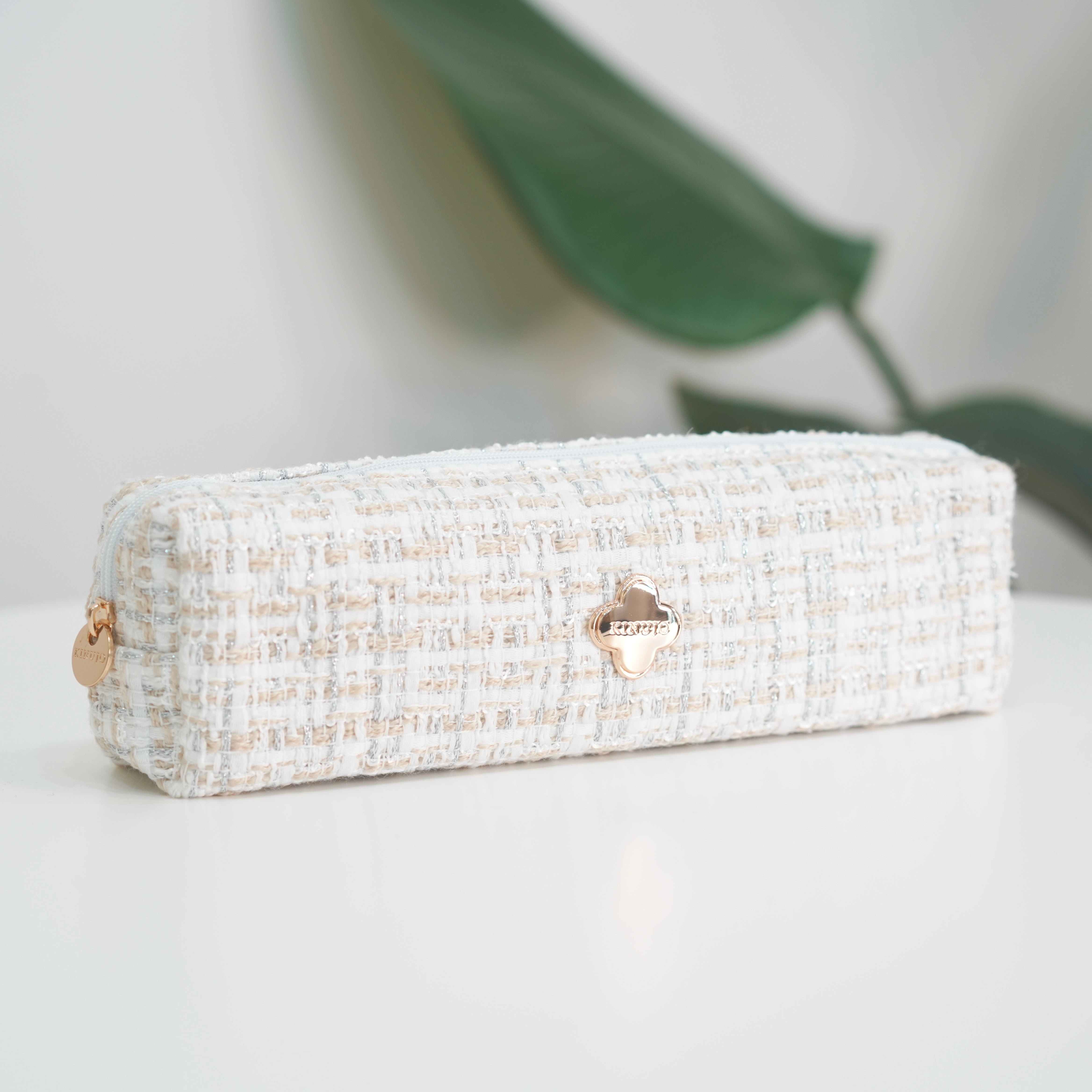 KINUJO ストレートヘアアイロン 海外対応 ポーチ付き Amazon.co.jp