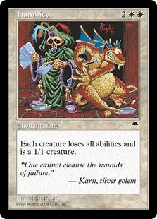 画像で見る『テンペスト』の再録禁止カード一覧 - 紙束MTG