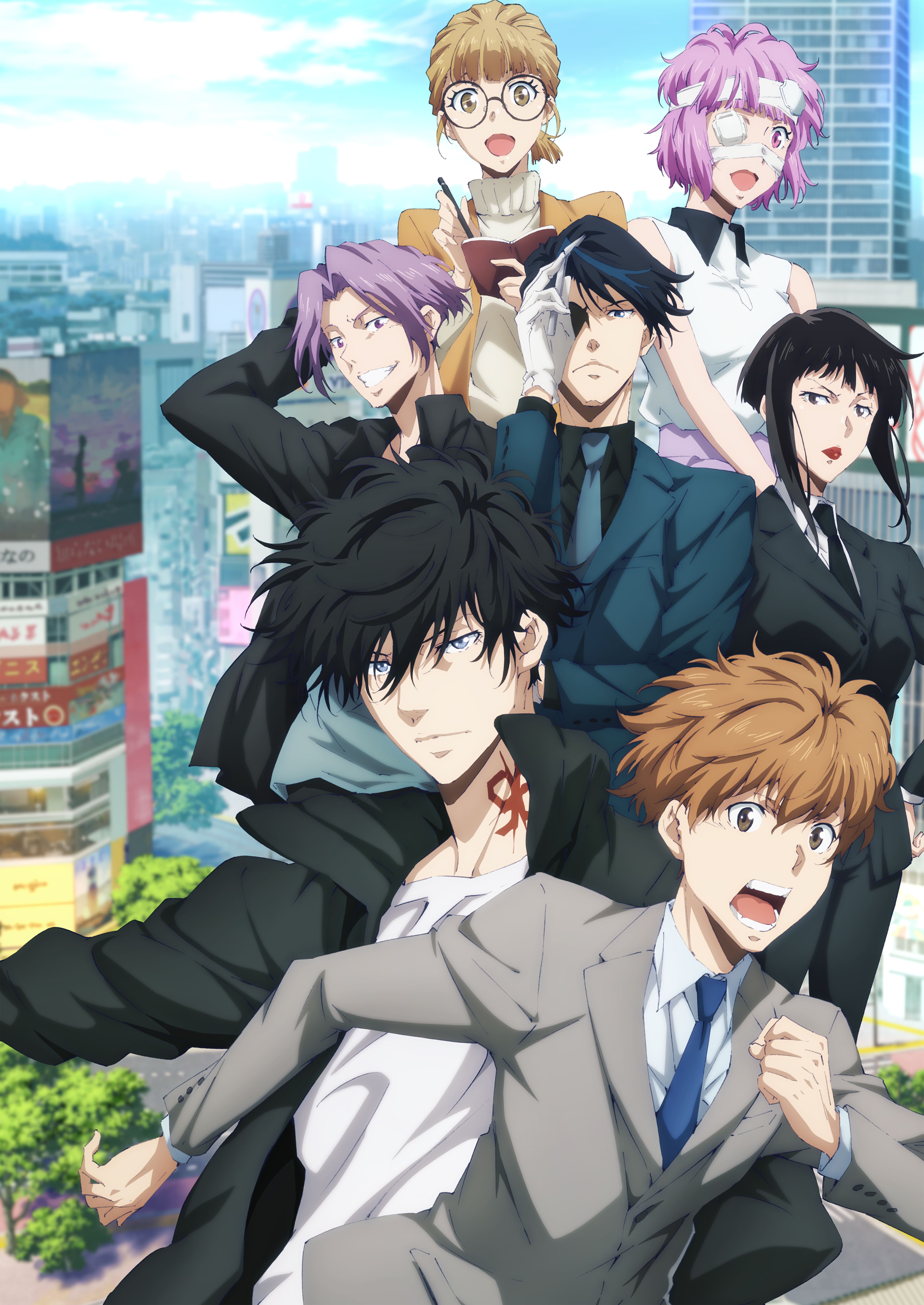 アニメ『鴨乃橋ロンの禁断推理』公式サイト