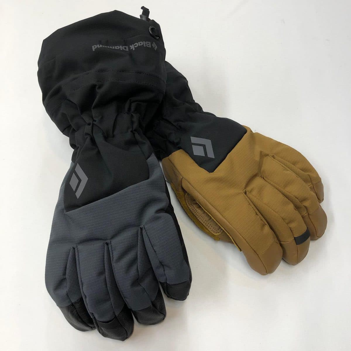 雪山登山の定番グローブがアップデート【グリセード】【ソロイスト