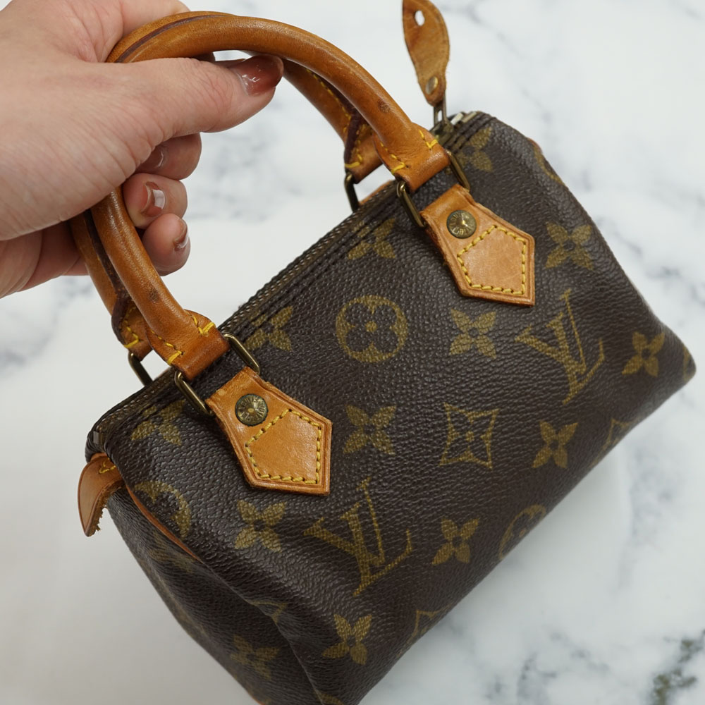 ルイ・ヴィトン(LOUIS VUITTON)ルイ・ヴィトン ルイヴィトン ミニ
