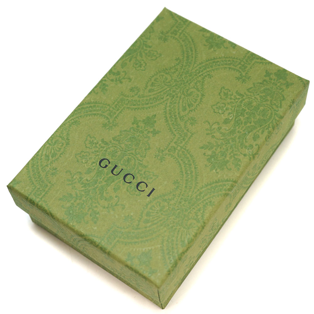 美品 グッチ 保存袋 空箱 10個セット アクセサリー入れ 現行品 緑 麻
