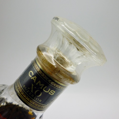 ブランデー CAMUS XO（カミュ）スペリオール 700mlの買取実績 | 質屋