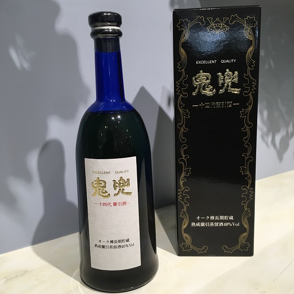 高木酒造 十四代蘭引酒 鬼兜】の買取価格と査定ポイントを御紹介