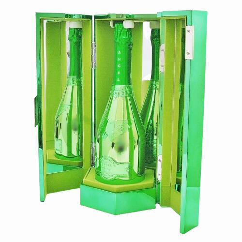 エンジェル シャンパン ヴィンテージ 2005 グリーン』の買取価格は