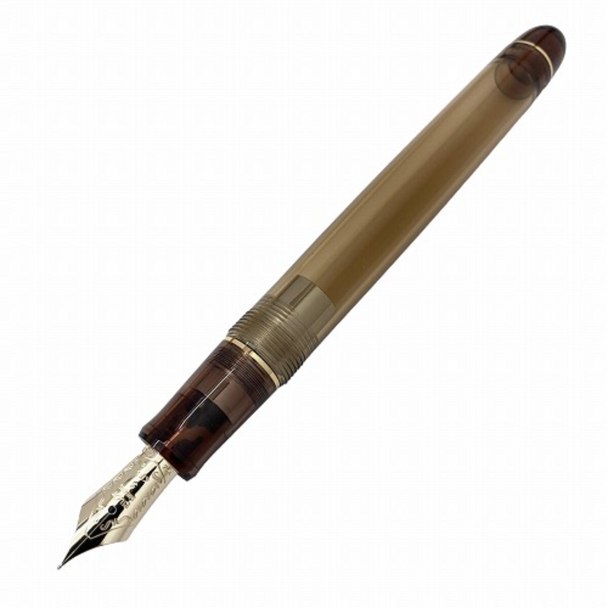 パイロット万年筆/カスタム74 14K-EFニブ 良品 です。 Pilot カスタム