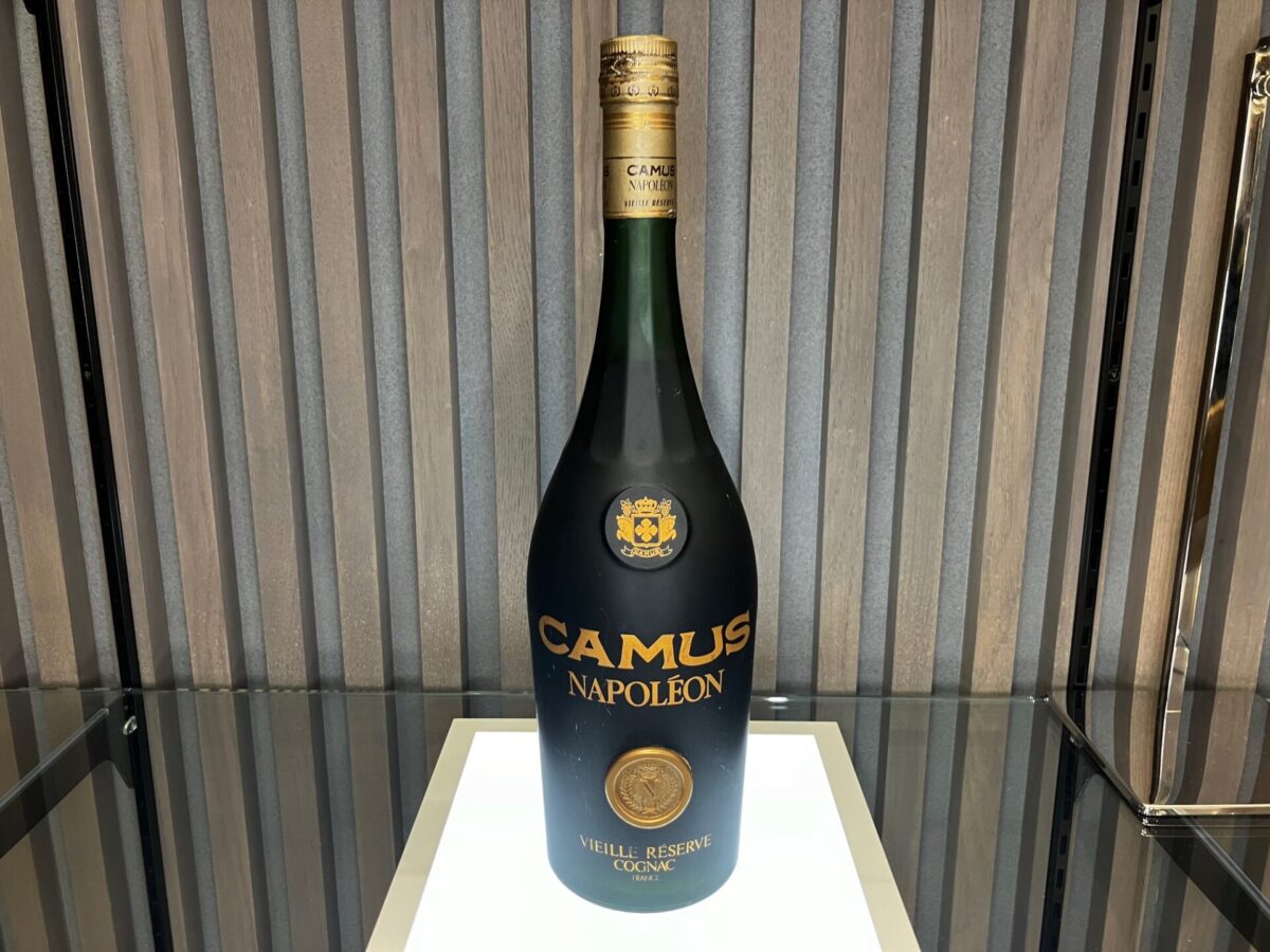 COGNAC CAMUS NAPOLEON 1000ml買取価格は… | 買取実績 | 質屋かんてい