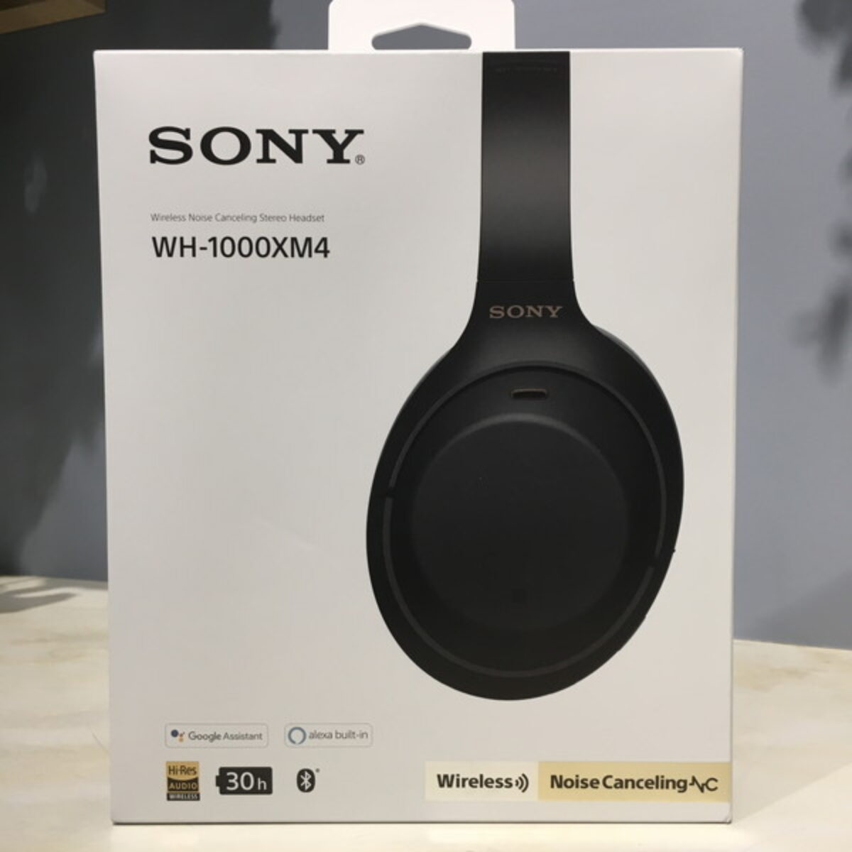 ソニー WH-1000XM4 ワイヤレスヘッドホン】の買取価格と査定ポイントを