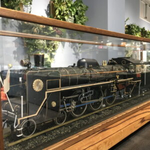 超レア 鉄道模型 C571✨光る✨汽笛鳴る SL貴婦人 蒸気機関車 汽車 国鉄