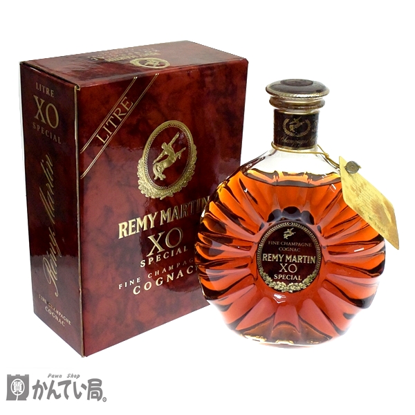 古酒 未開栓 フィルム破れ REMY MARTIN レミーマルタン XO セントー