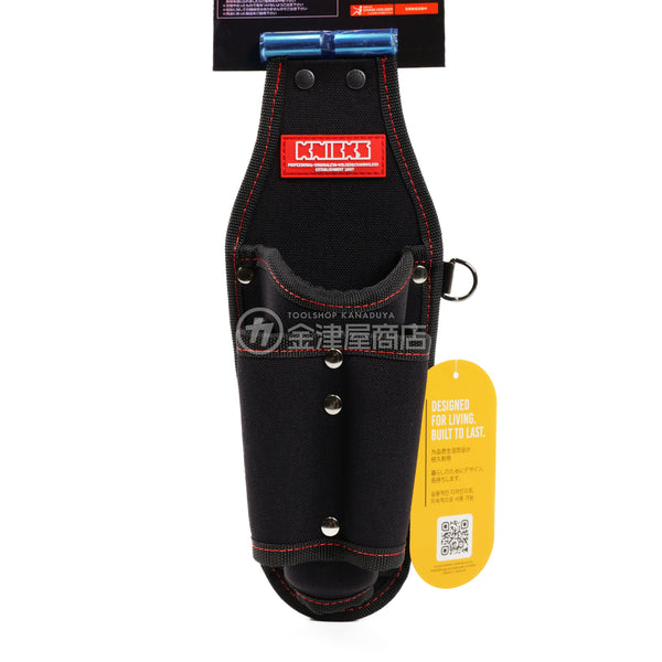 ニックス(KNICKS) CORDURA1000d生地 SUS補強入型ペン型ドライバー