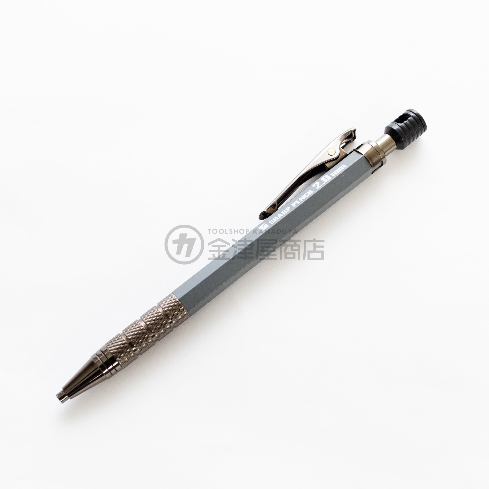 Shosekido Architectural Mechanical Pencil 2.0mm Suzaku Brass Body