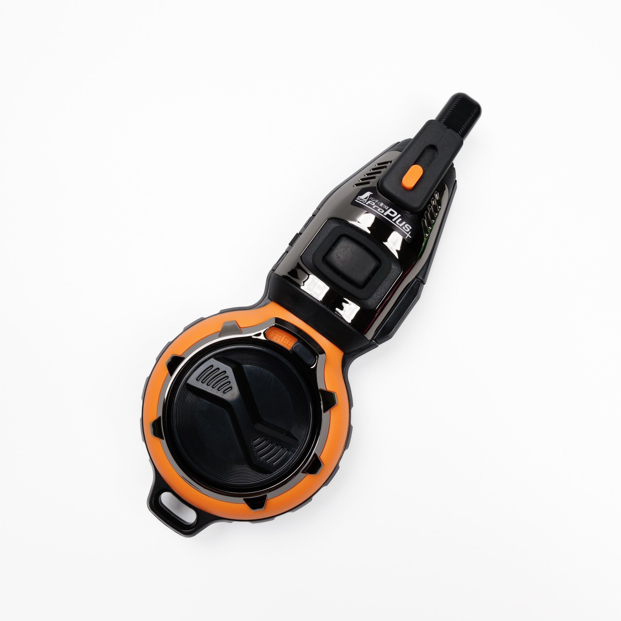 大工 作業 墨付け 印 シンワ測定 ハンディ墨つぼJr.Plusタフライン本体