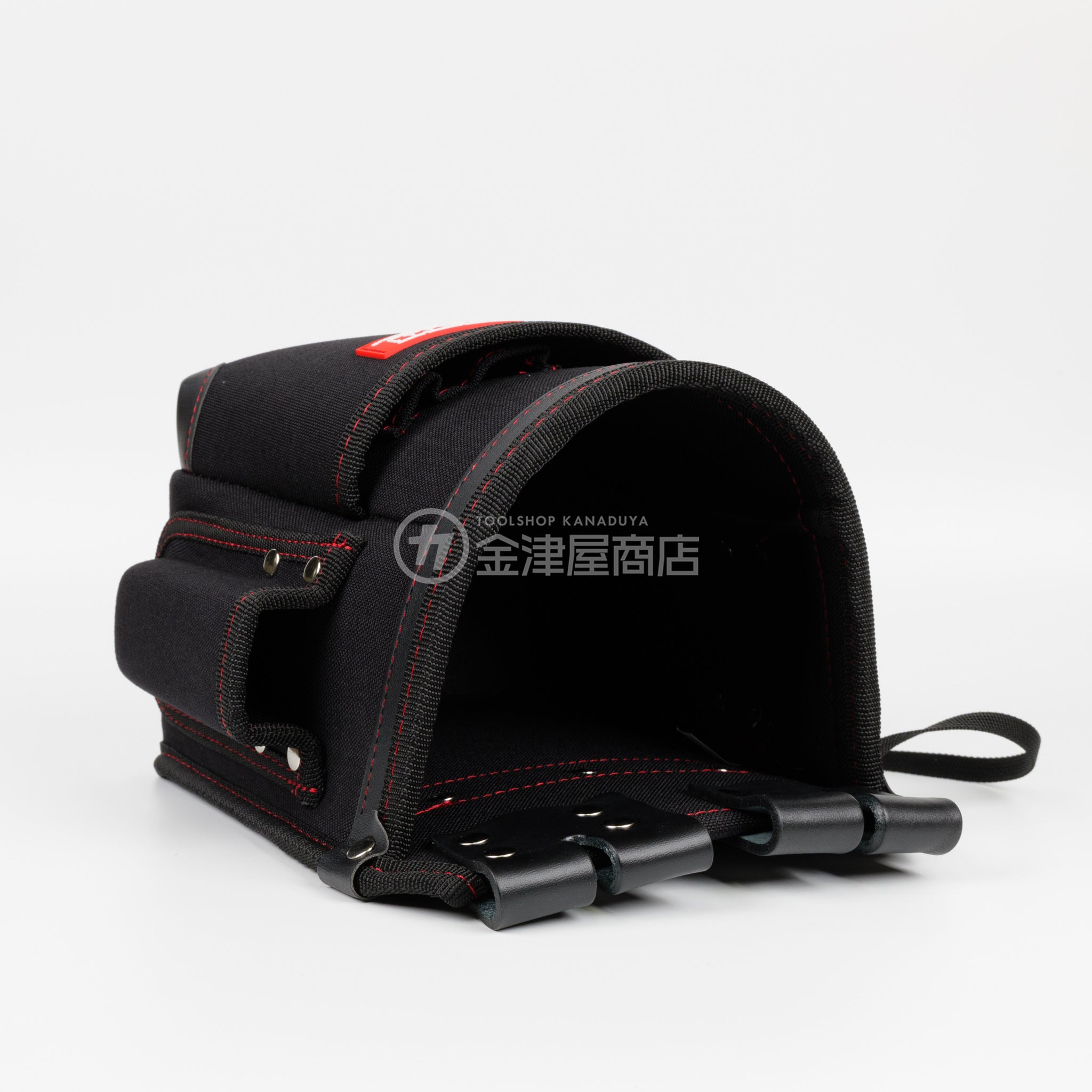 ニックス(KNICKS) CORDURA1000d生地 2段チェーン後付けタイプ腰袋 KC