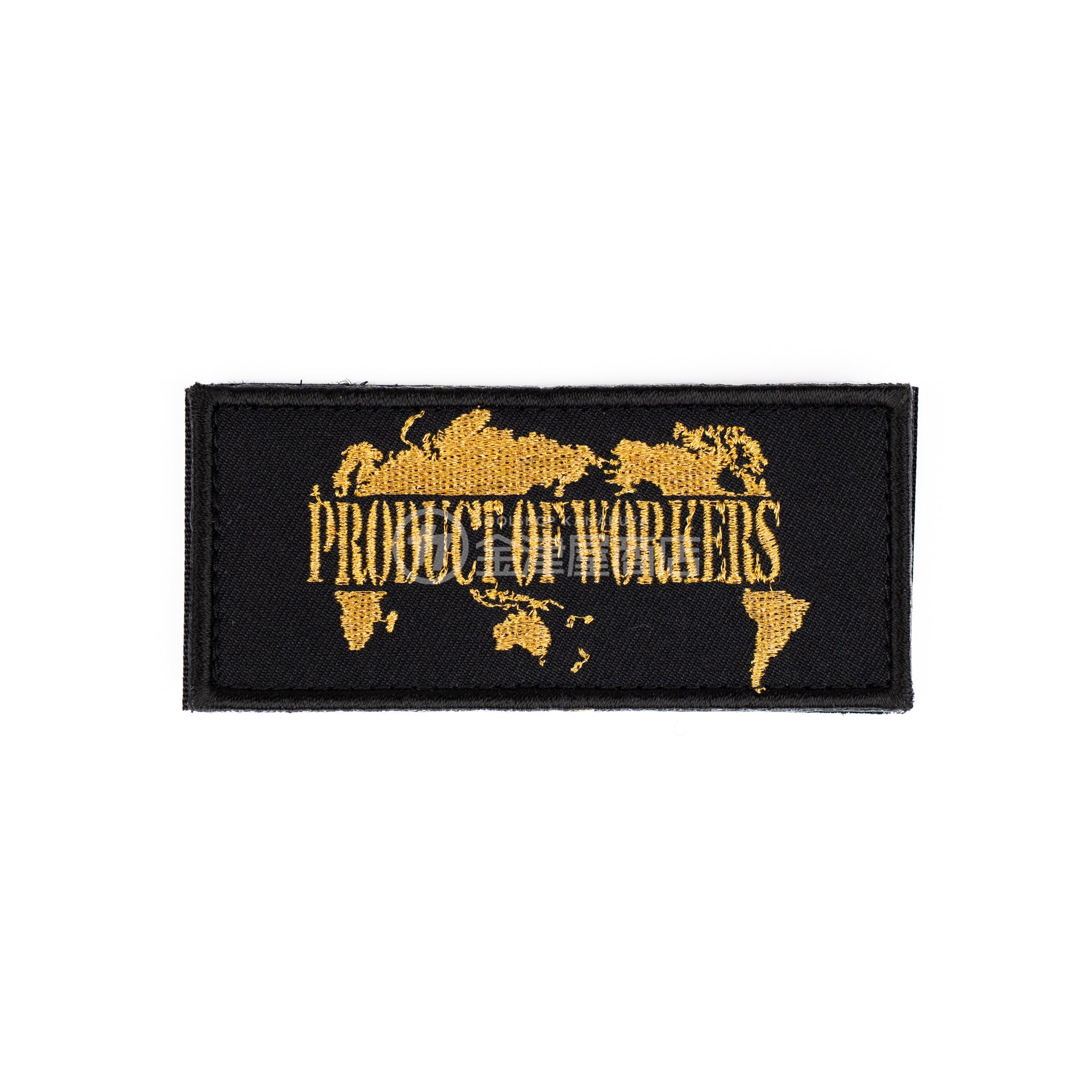 ニックス(KNICKS) プロダクトロゴ ベルクロワッペン W-P