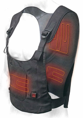 温着ヒーター 暖雅ベスト&ベルト 通販 | カナマル産業株式会社