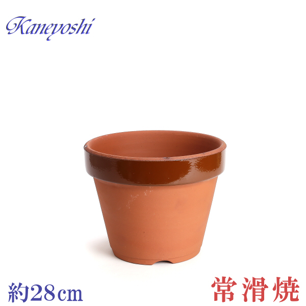 ダ温鉢 深 9号 【28cm】 商品詳細｜株式会社カネ由商店｜創業明治43