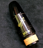 Bbクラリネットマウスピース M30ライヤー （池松 郁先生選定品）