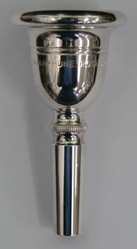 チューバ用マウスピース ミラフォン（Miraphone） - 管楽器Pro