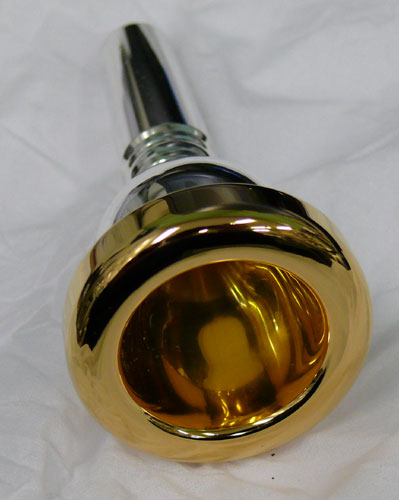 ペラントゥッチ PT-65-S テューバマウスピース チューバ マウスピース