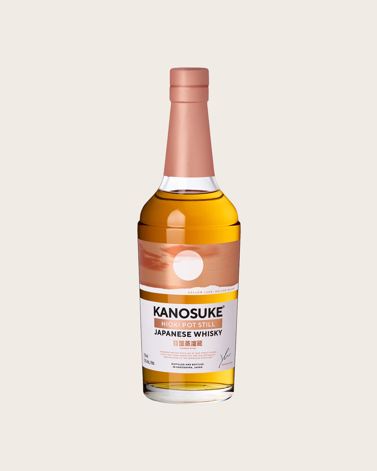 KANOSUKE HIOKI POT STILL | KANOSUKE