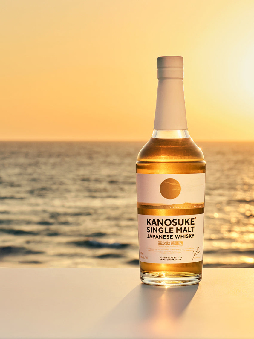KANOSUKE DISTILLERY - Japanese Whisky