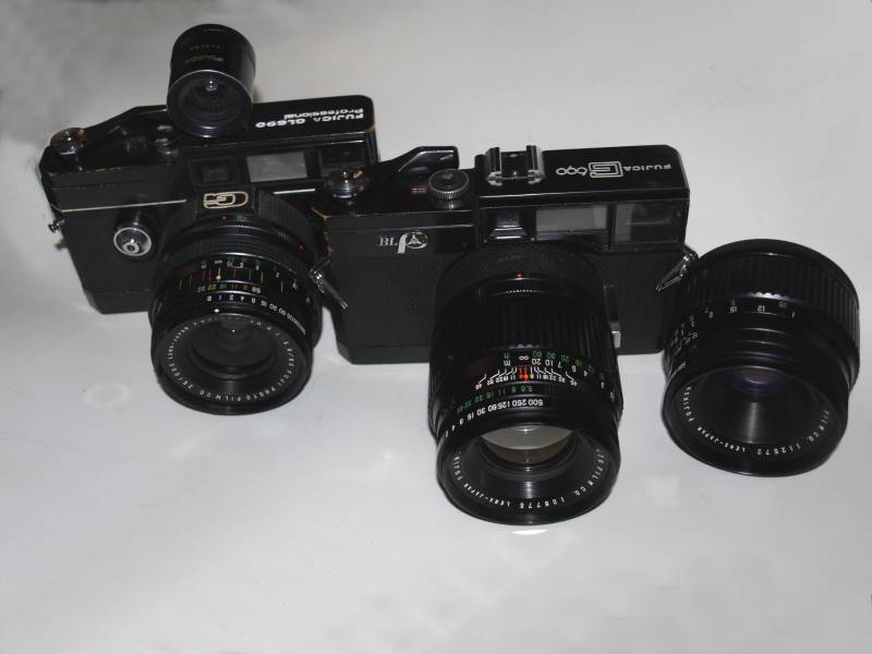 フジカ G690 状態不明 フジカ G690 状態不明 動作未確認 フジカ FUJICA