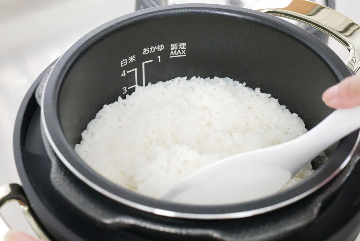 Re・De＞Re・De Pot リデポット 電気圧力鍋 2L – カチモ | カチある