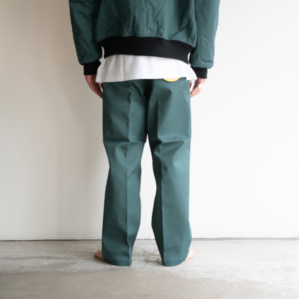 WACKO MARIA / DICKIES / PLEATED TROUSERS / kaddish