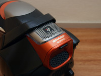 家電製品ミニレビュー - シャープ「プラズマクラスターサイクロン掃除