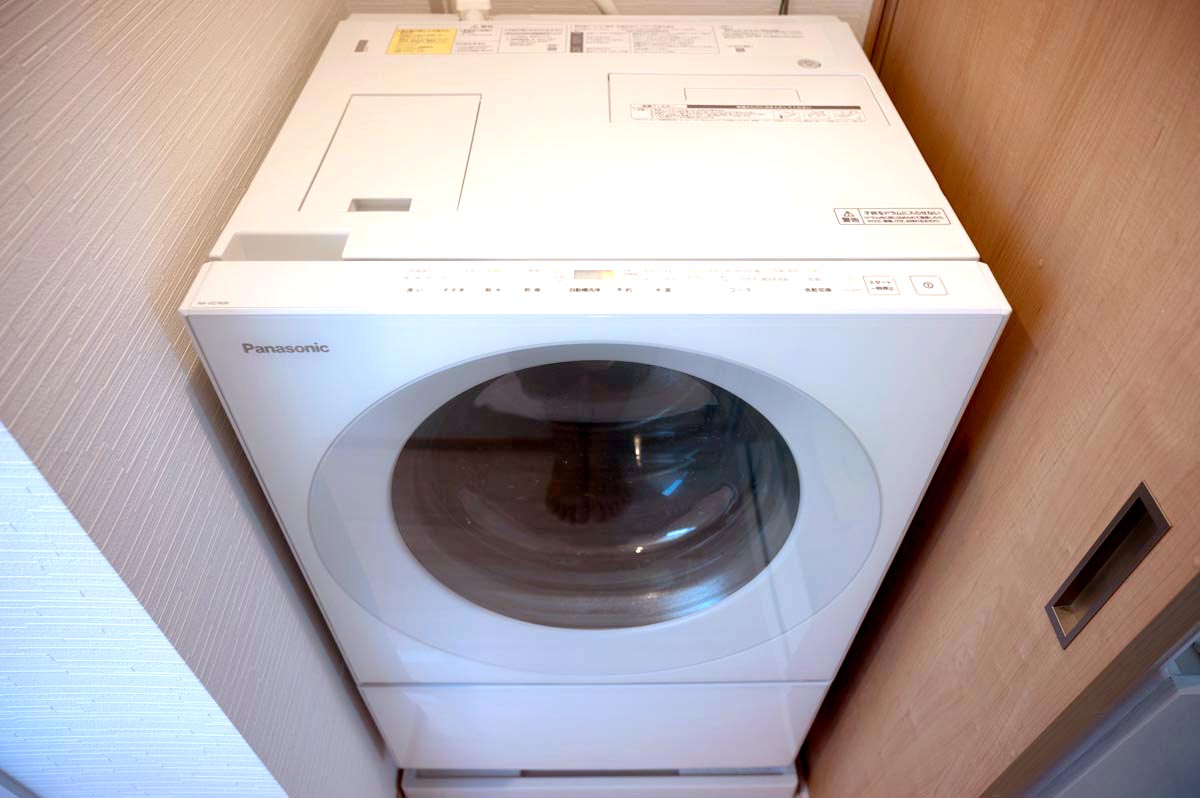28 パナソニック ドラム式洗濯機 一人暮らし 7キロ 設置無料 右開き