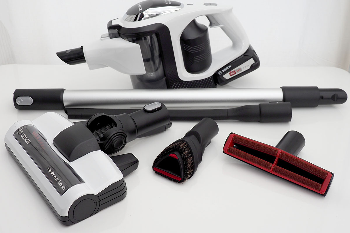 スタパ齋藤が超絶惹かれるボッシュ製コードレスクリーナー「Unlimited」